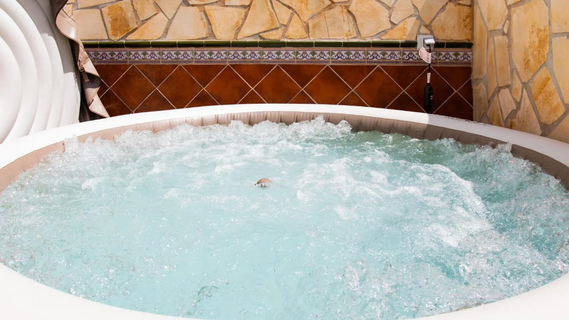 Town Center House With Jacuzzi Villa Nerja Spanje