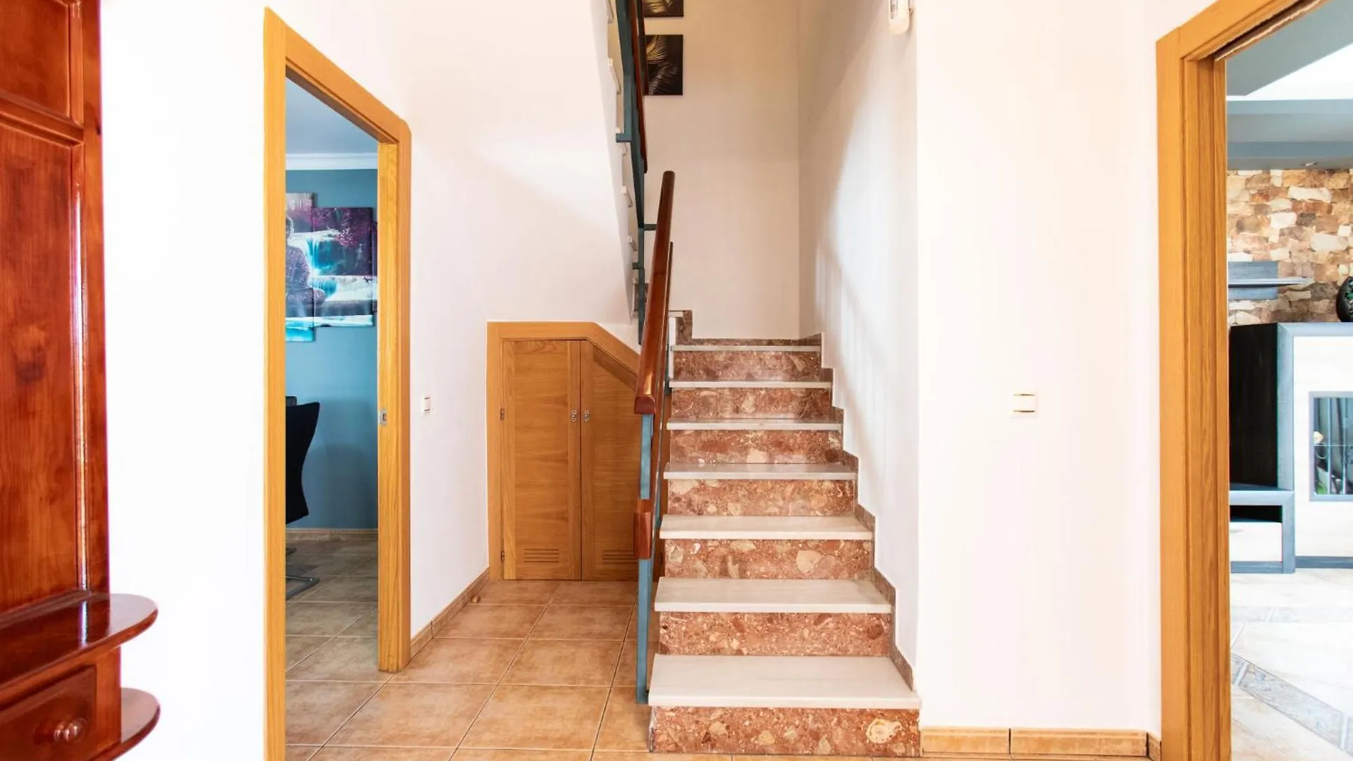 Town Center House With Jacuzzi Villa Nerja Vakantiehuis