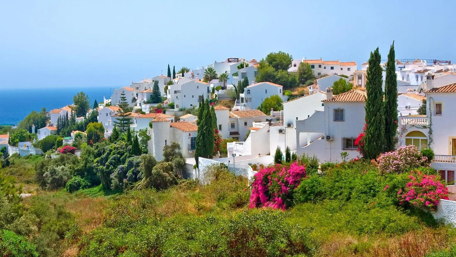 Town Center House With Jacuzzi Villa Nerja Vakantiehuis