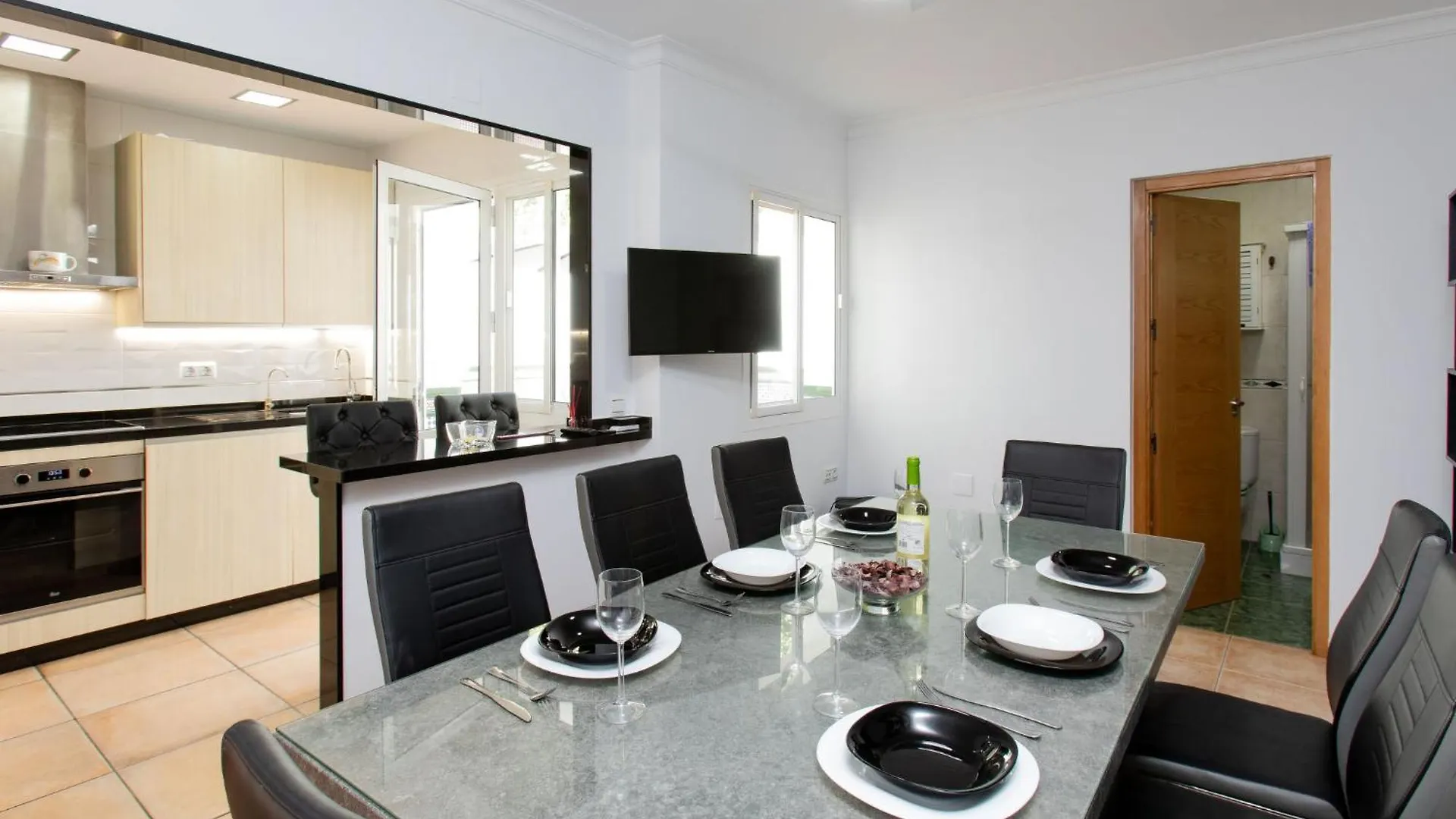 Vakantiehuis Town Center House With Jacuzzi Villa Nerja Spanje