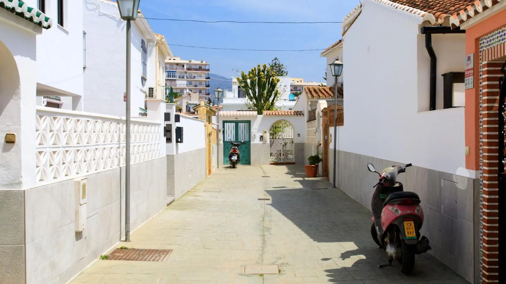 Town Center House With Jacuzzi Villa Nerja Spain